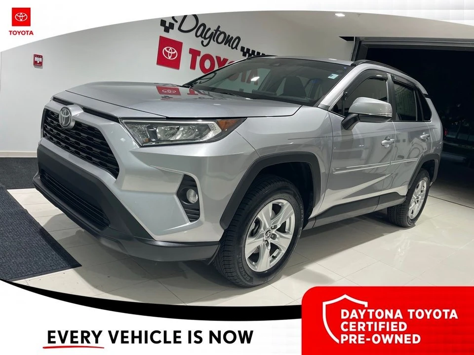 2021 Toyota RAV4 5th Gen - Image 12 of 12