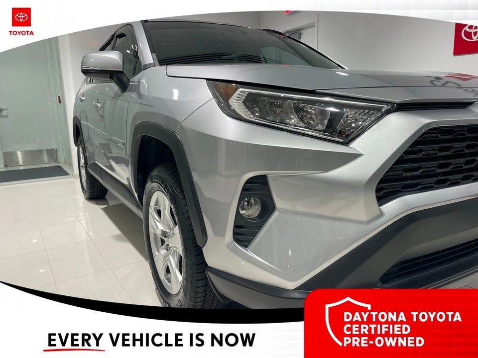 2021 Toyota RAV4 5th Gen - Image 2 of 12