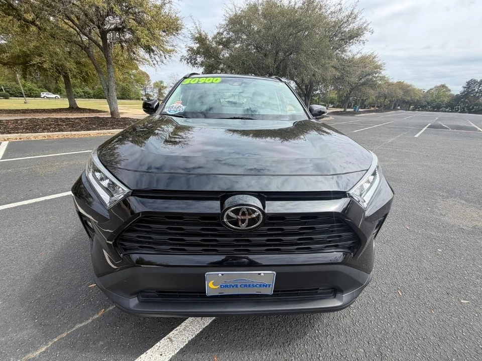 2021 Toyota RAV4 5th Gen - Image 31 of 31