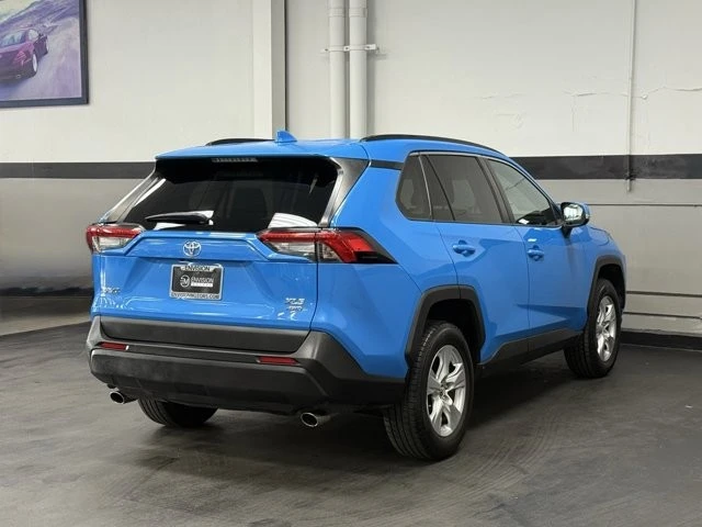 2021 Toyota RAV4 5th Gen - Image 12 of 12