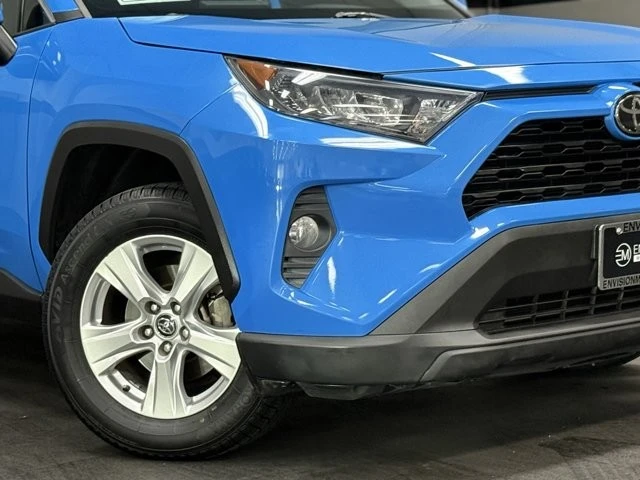 2021 Toyota RAV4 5th Gen - Image 4 of 12