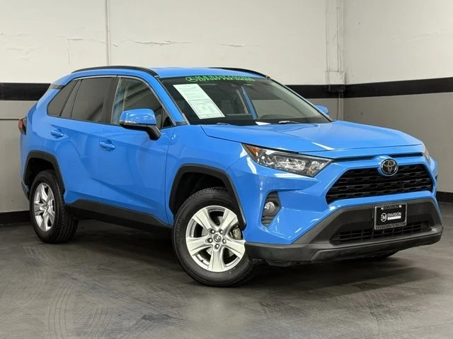 2021 Toyota RAV4 5th Gen - Image 2 of 12
