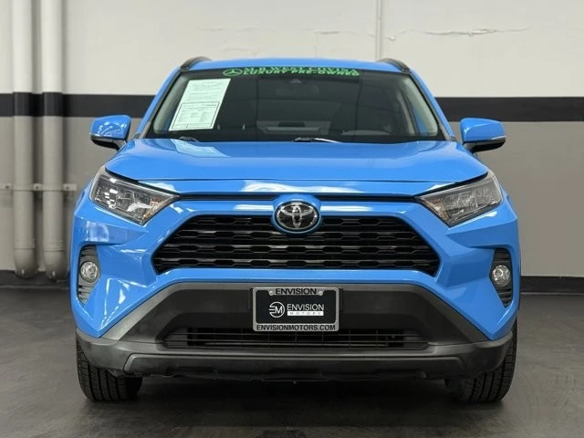2021 Toyota RAV4 5th Gen - Image 5 of 12