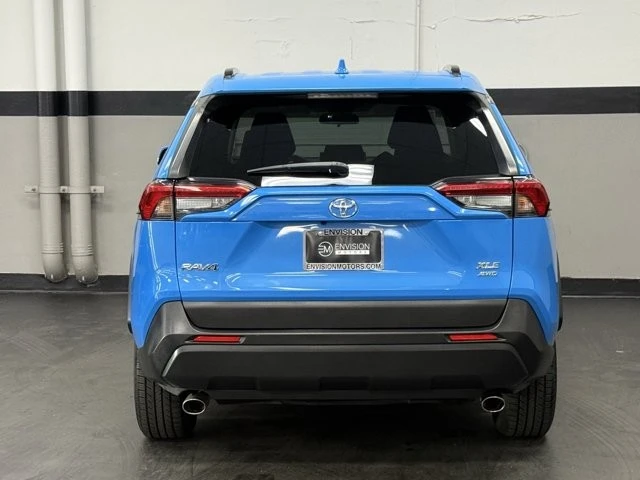 2021 Toyota RAV4 5th Gen - Image 10 of 12
