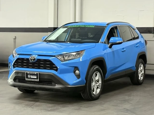 2021 Toyota RAV4 5th Gen - Image 6 of 12