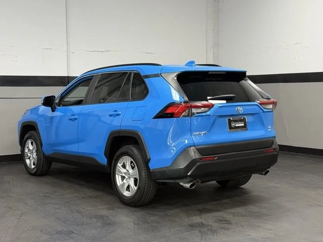 2021 Toyota RAV4 5th Gen - Image 8 of 12