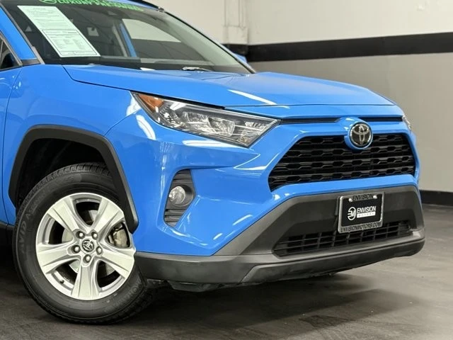 2021 Toyota RAV4 5th Gen - Image 3 of 12