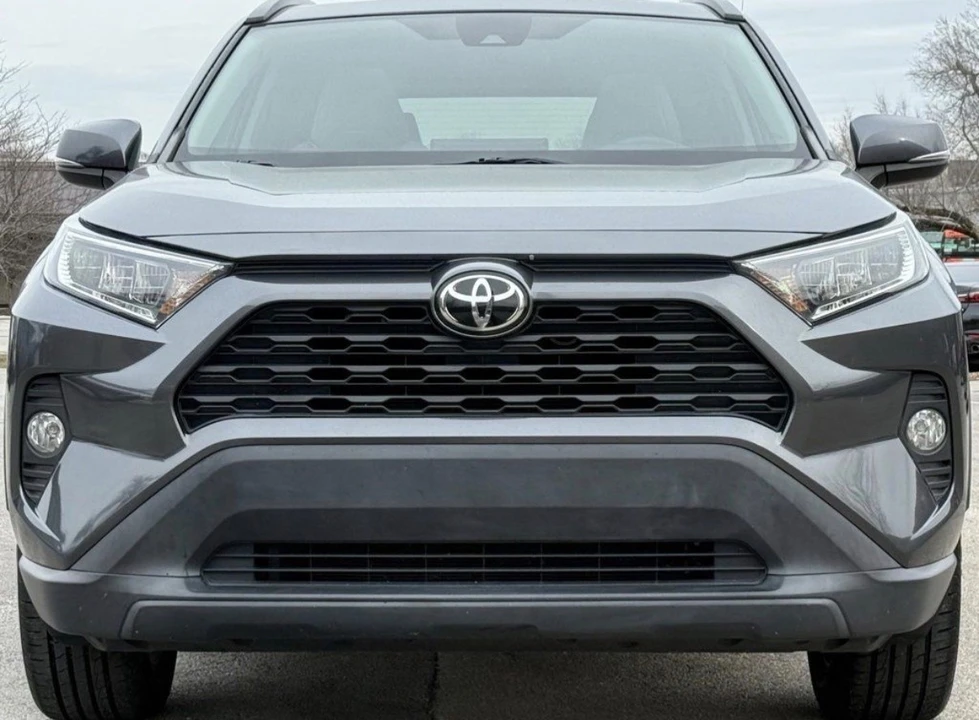 2021 Toyota RAV4 5th Gen - Image 2 of 21