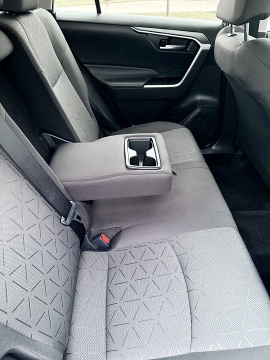 2021 Toyota RAV4 5th Gen - Image 15 of 21
