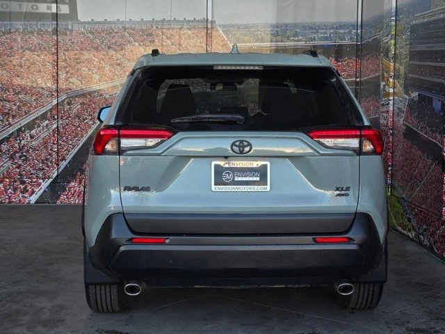2021 Toyota RAV4 5th Gen - Image 6 of 21