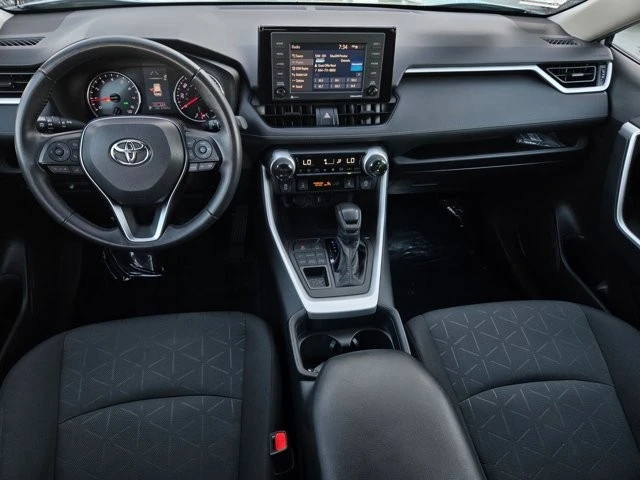 2021 Toyota RAV4 5th Gen - Image 12 of 12