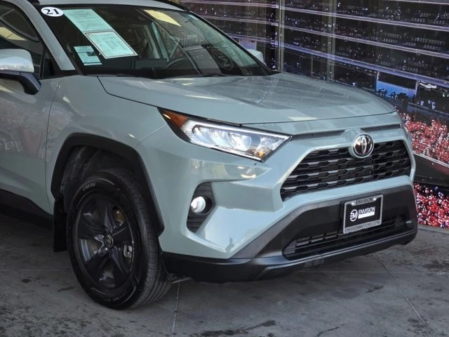 2021 Toyota RAV4 5th Gen - Image 2 of 12