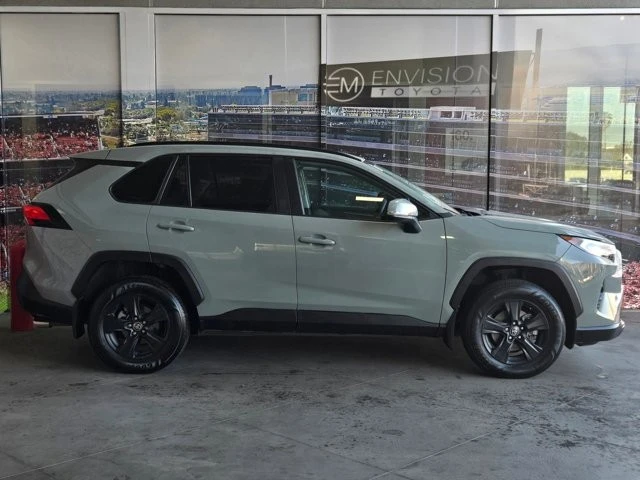 2021 Toyota RAV4 5th Gen - Image 4 of 12