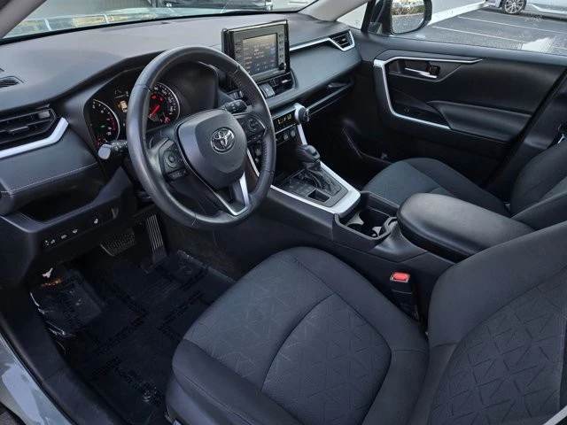 2021 Toyota RAV4 5th Gen - Image 7 of 12