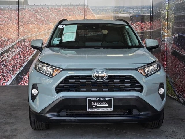2021 Toyota RAV4 5th Gen - Image 3 of 12