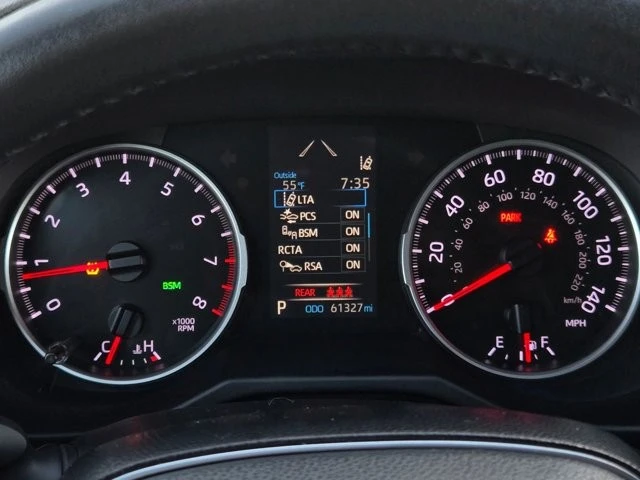 2021 Toyota RAV4 5th Gen - Image 21 of 21