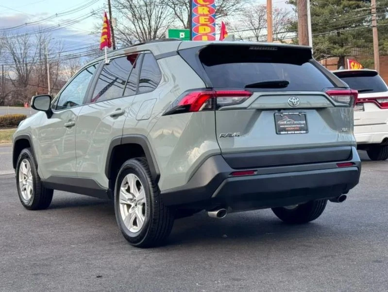 2021 Toyota RAV4 5th Gen - Image 7 of 12