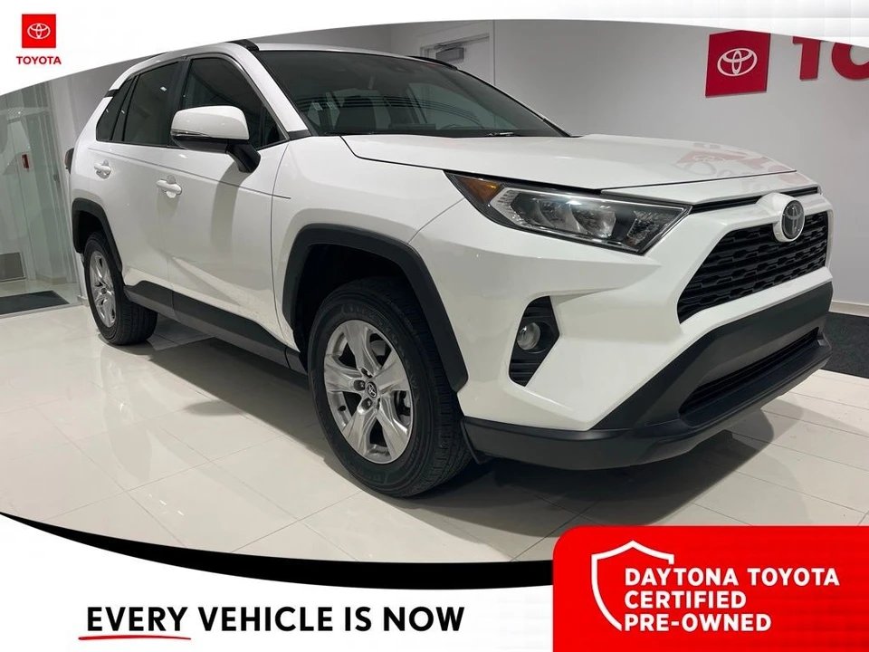 2021 Toyota RAV4 5th Gen - Image 9 of 10