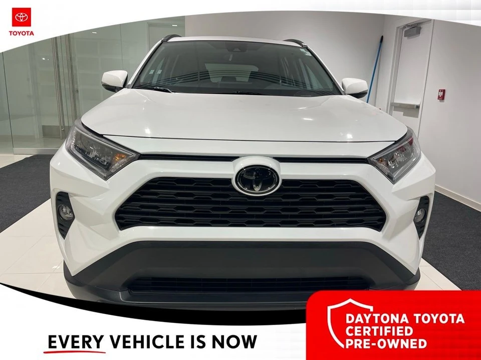 2021 Toyota RAV4 5th Gen - Image 2 of 10