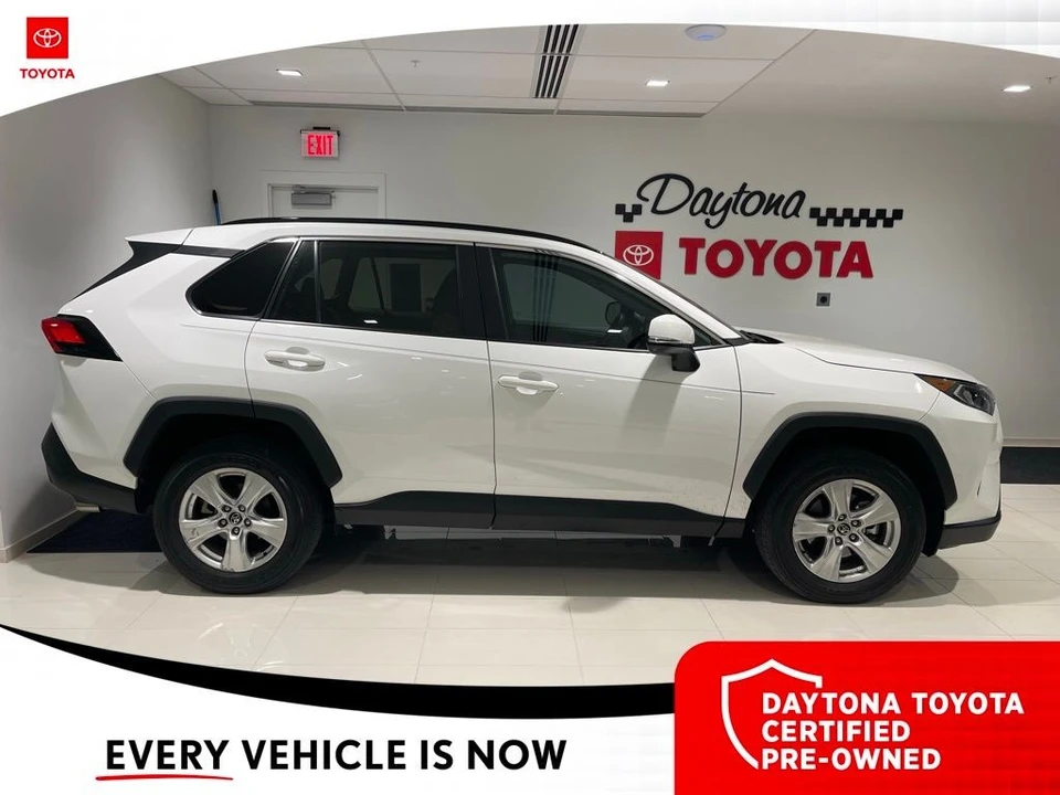 2021 Toyota RAV4 5th Gen - Image 3 of 10