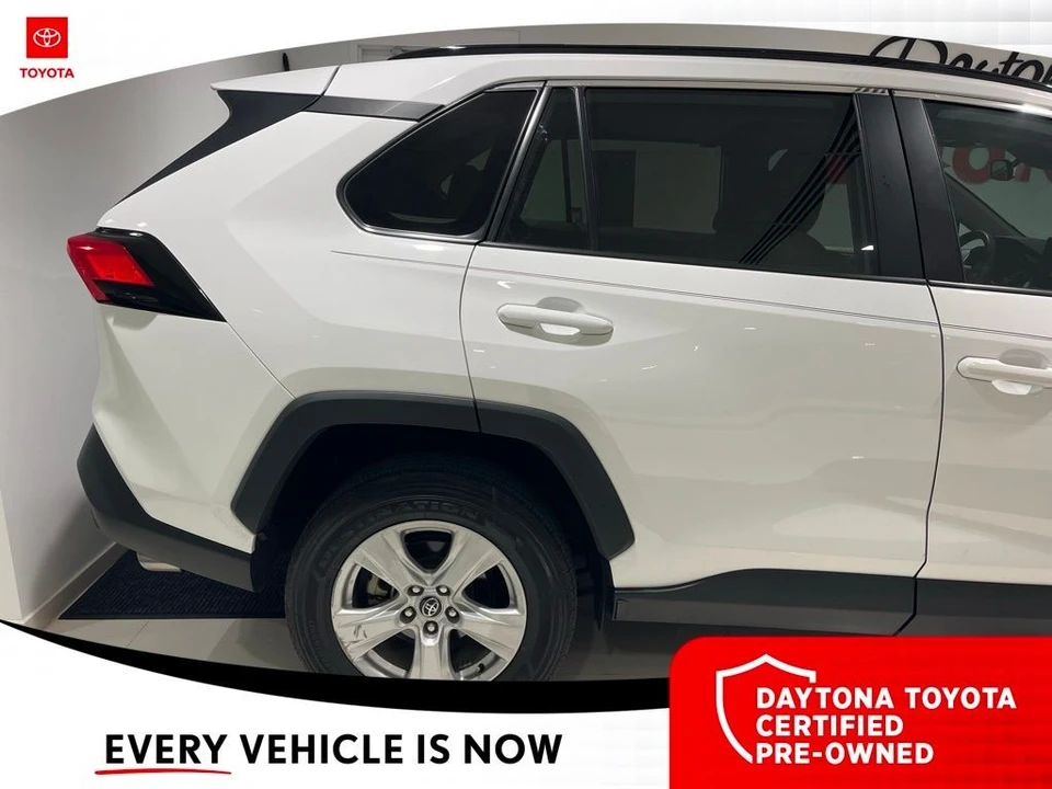2021 Toyota RAV4 5th Gen - Image 4 of 10