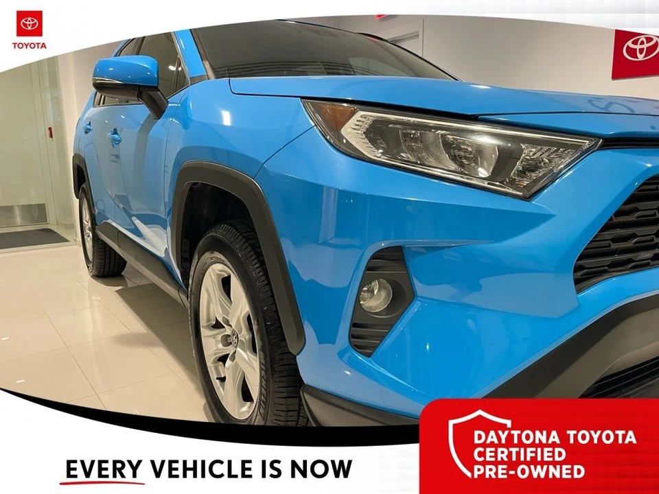 2021 Toyota RAV4 5th Gen - Image 2 of 12