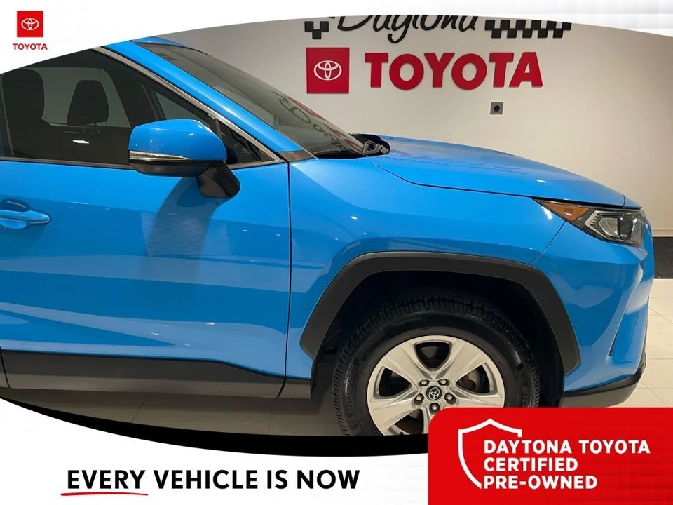 2021 Toyota RAV4 5th Gen - Image 7 of 12