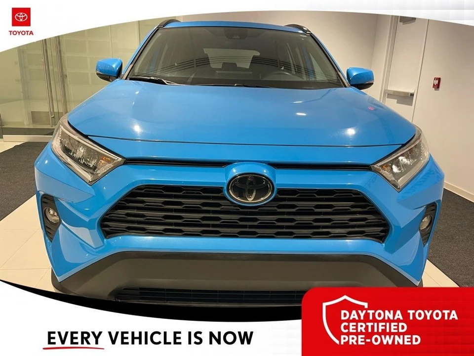 2021 Toyota RAV4 5th Gen - Image 4 of 12