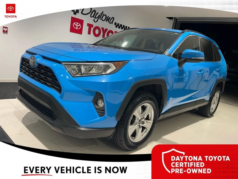 2021 Toyota RAV4 5th Gen - Image 12 of 12
