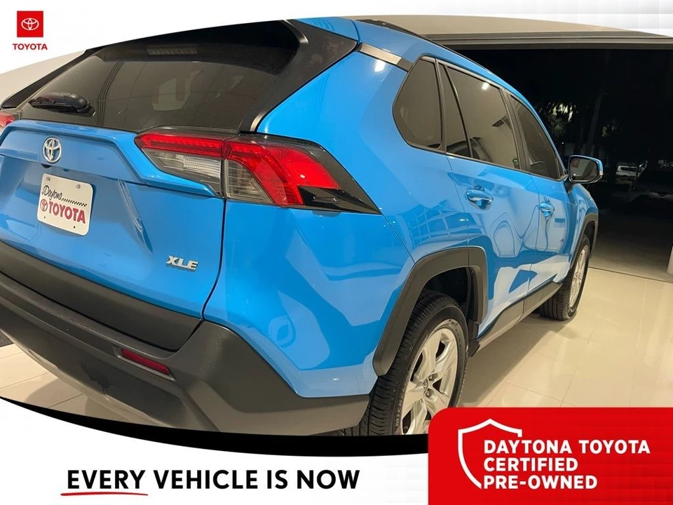 2021 Toyota RAV4 5th Gen - Image 9 of 12