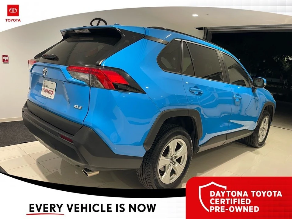 2021 Toyota RAV4 5th Gen - Image 8 of 12