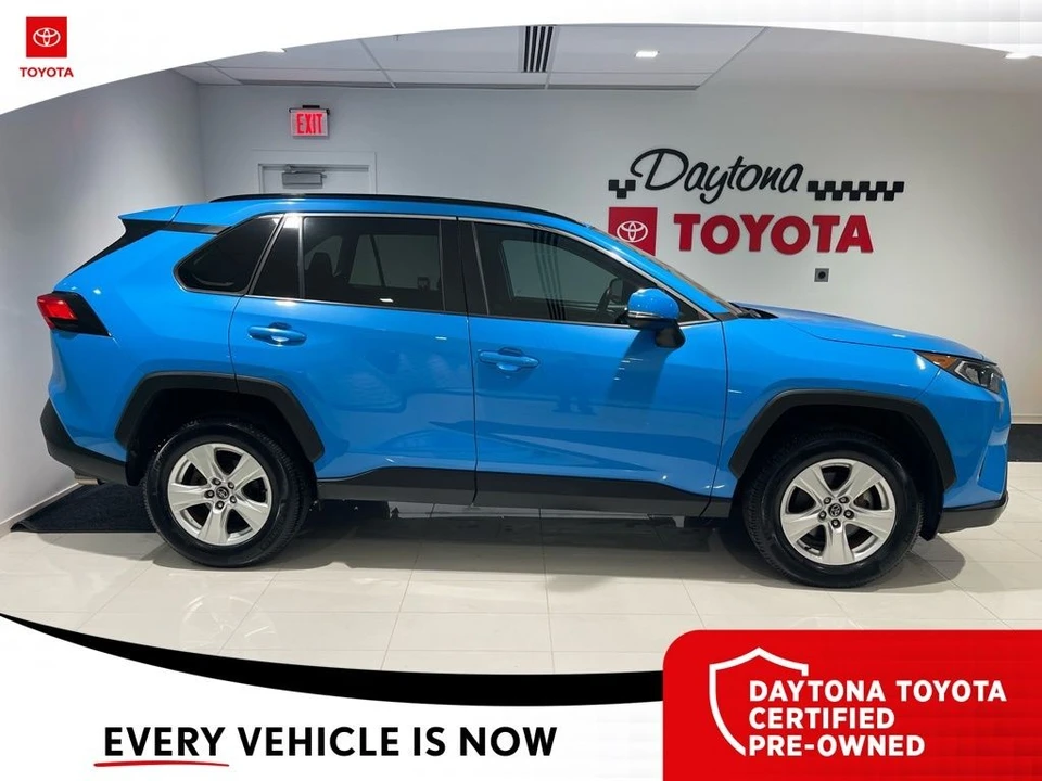 2021 Toyota RAV4 5th Gen - Image 5 of 12