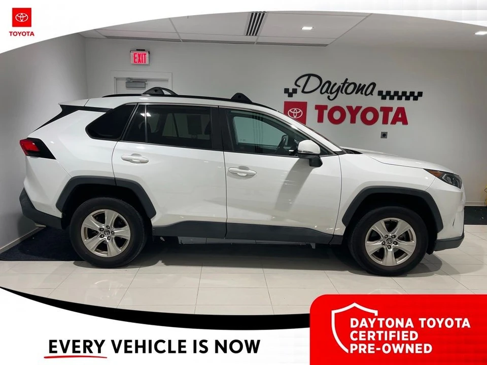 2021 Toyota RAV4 5th Gen - Image 8 of 10