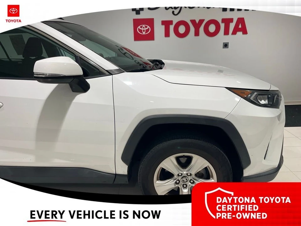 2021 Toyota RAV4 5th Gen - Image 10 of 10