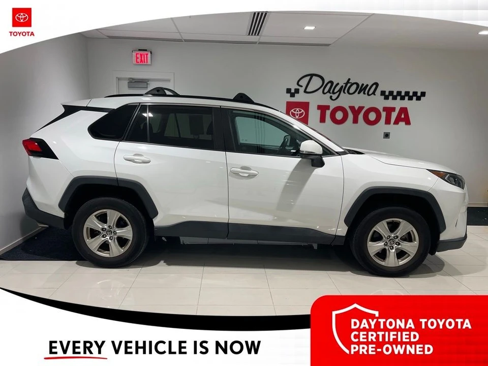 2021 Toyota RAV4 5th Gen - Image 3 of 10