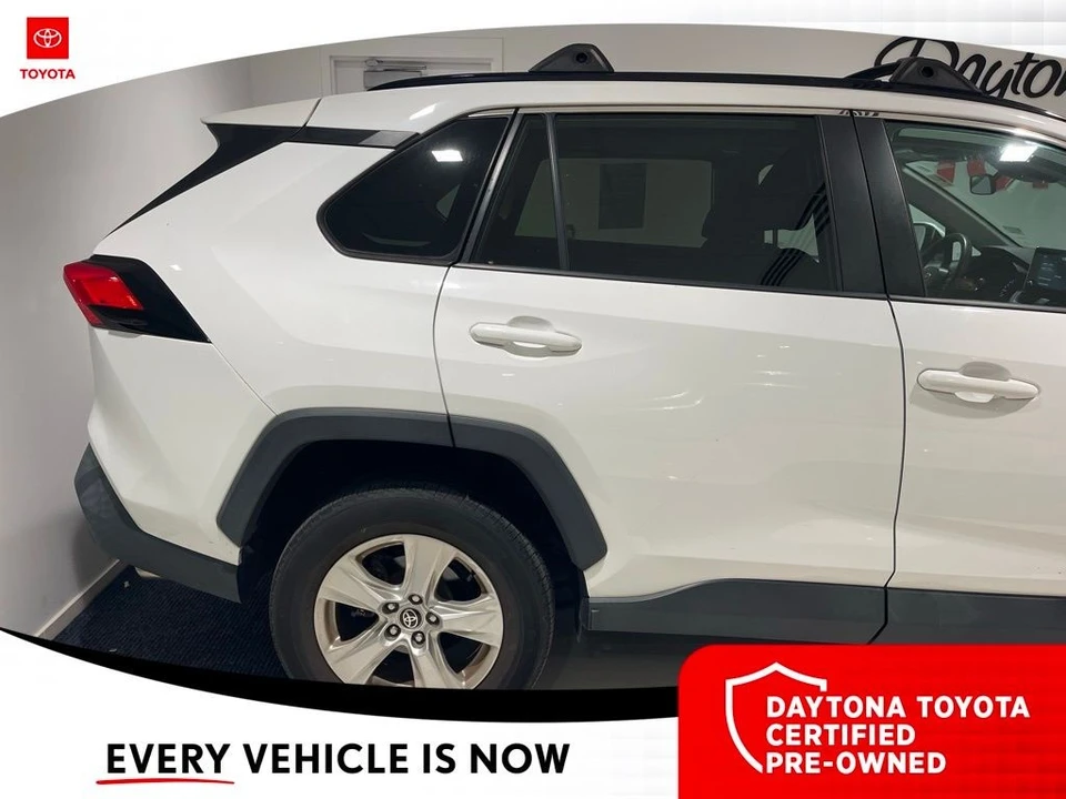 2021 Toyota RAV4 5th Gen - Image 4 of 10