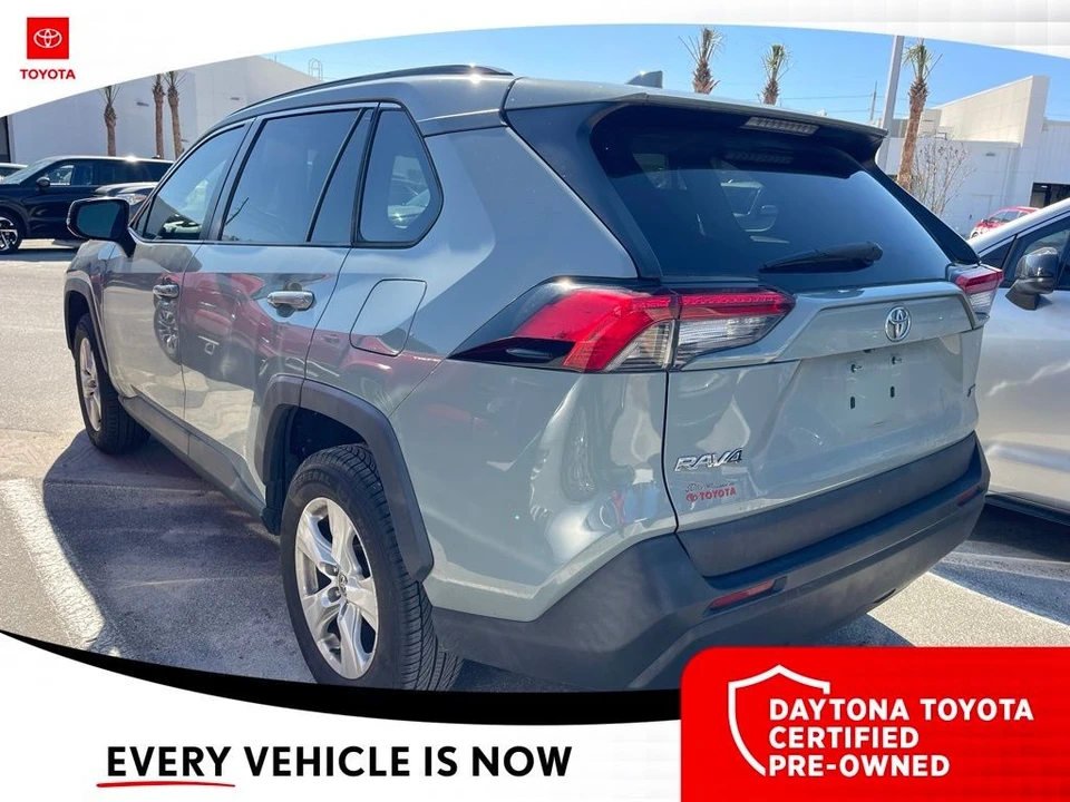 2021 Toyota RAV4 5th Gen - Image 4 of 10