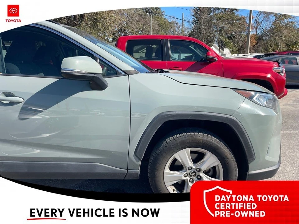 2021 Toyota RAV4 5th Gen - Image 10 of 10