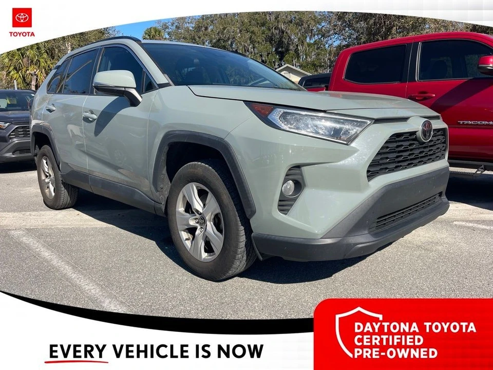 2021 Toyota RAV4 5th Gen - Image 9 of 10