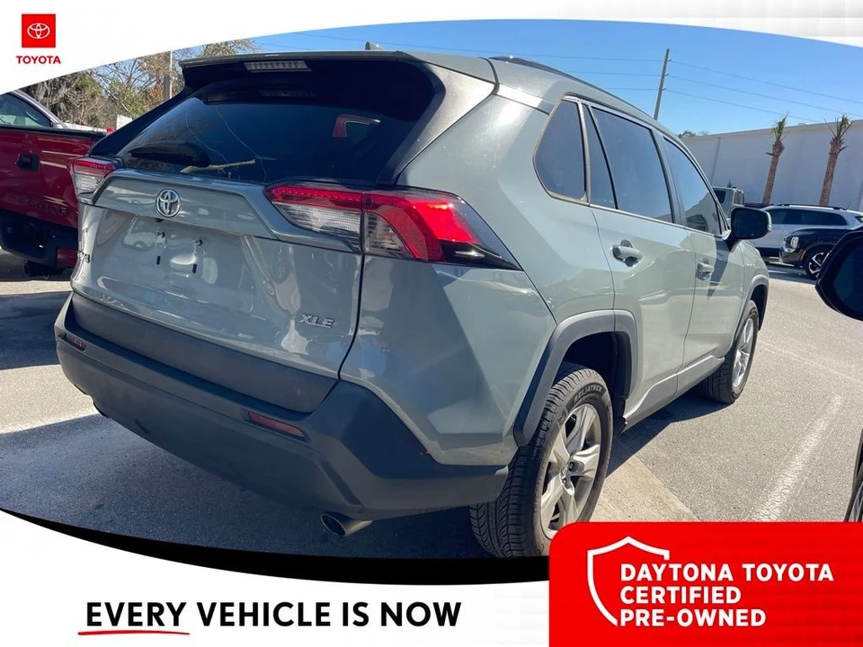 2021 Toyota RAV4 5th Gen - Image 7 of 10