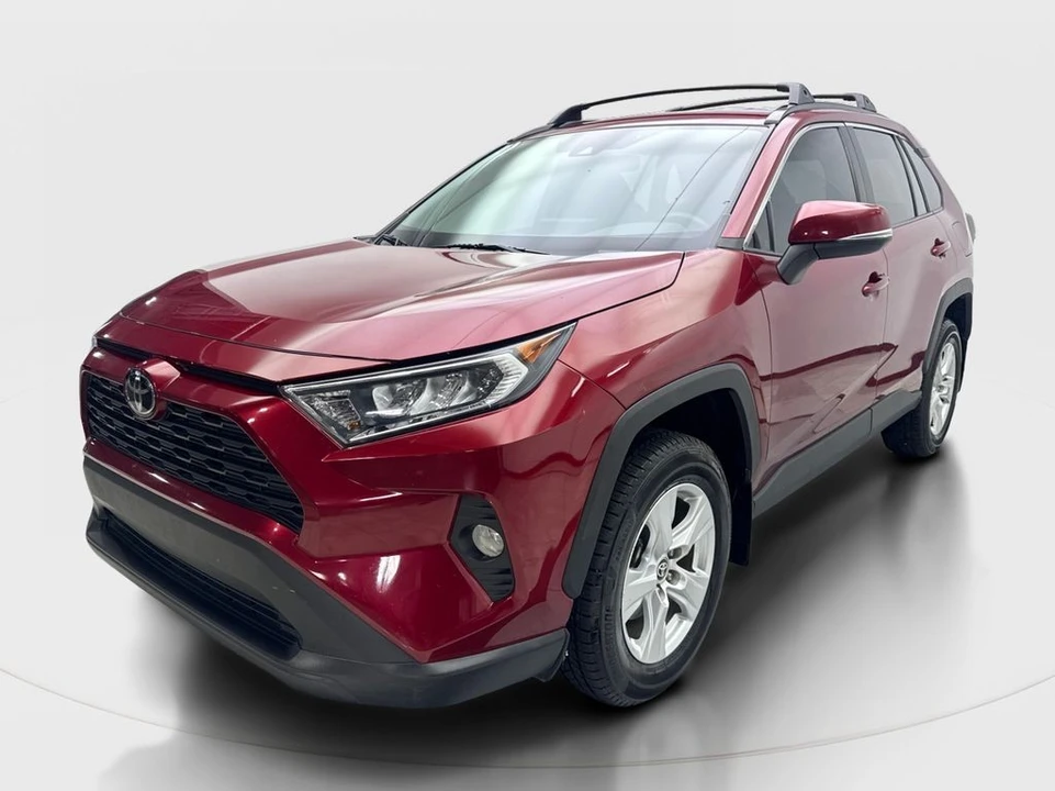 2021 Toyota RAV4 5th Gen - Image 2 of 21