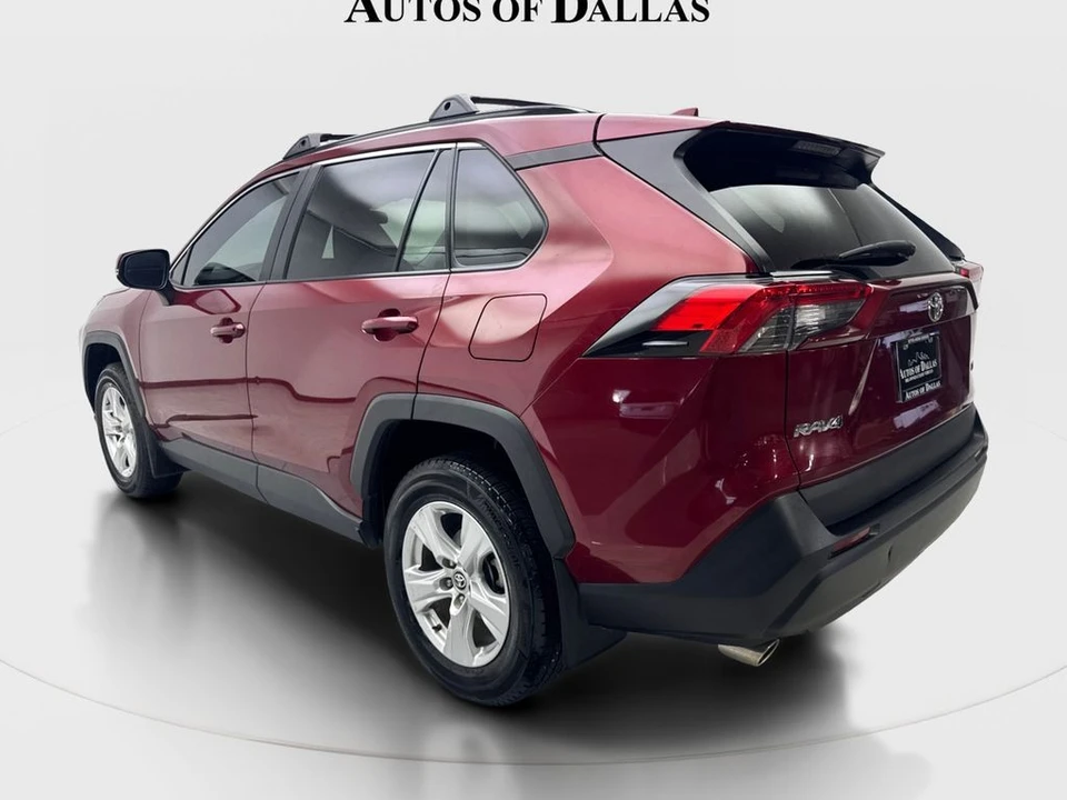 2021 Toyota RAV4 5th Gen - Image 9 of 21