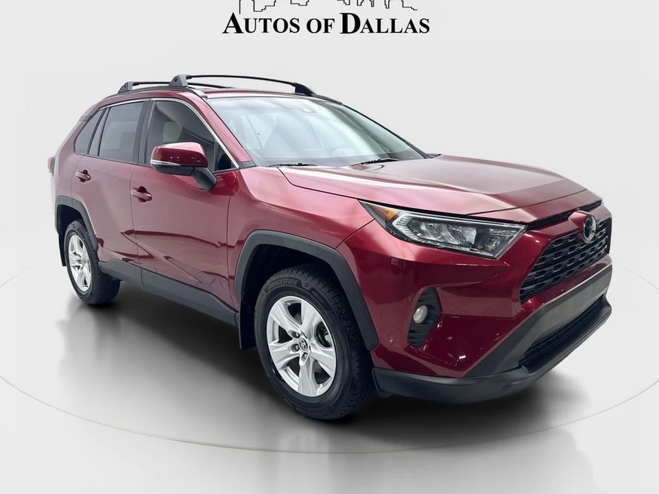 2021 Toyota RAV4 5th Gen - Image 4 of 21