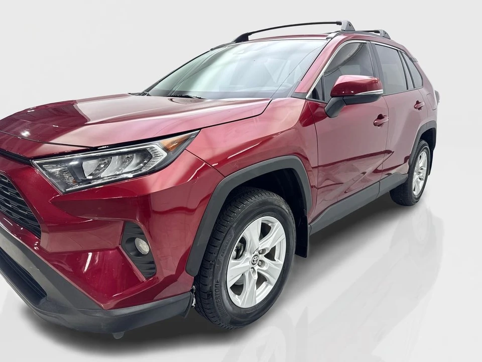 2021 Toyota RAV4 5th Gen - Image 11 of 21