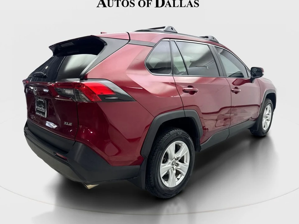 2021 Toyota RAV4 5th Gen - Image 6 of 21