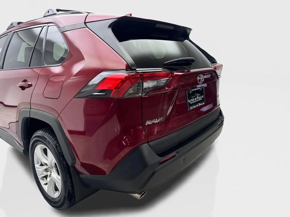 2021 Toyota RAV4 5th Gen - Image 19 of 21