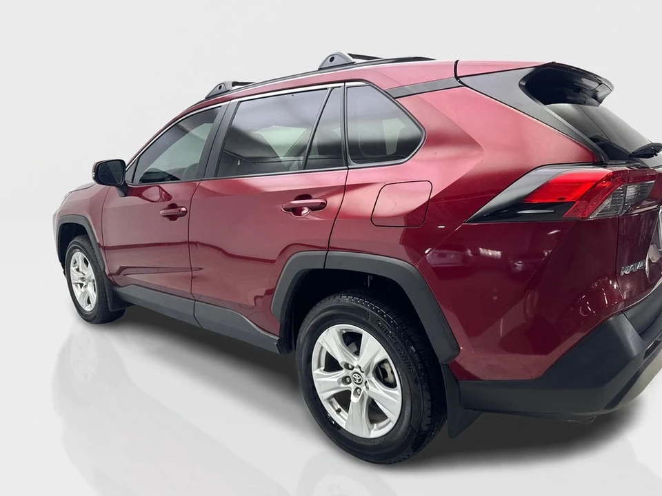 2021 Toyota RAV4 5th Gen - Image 14 of 21