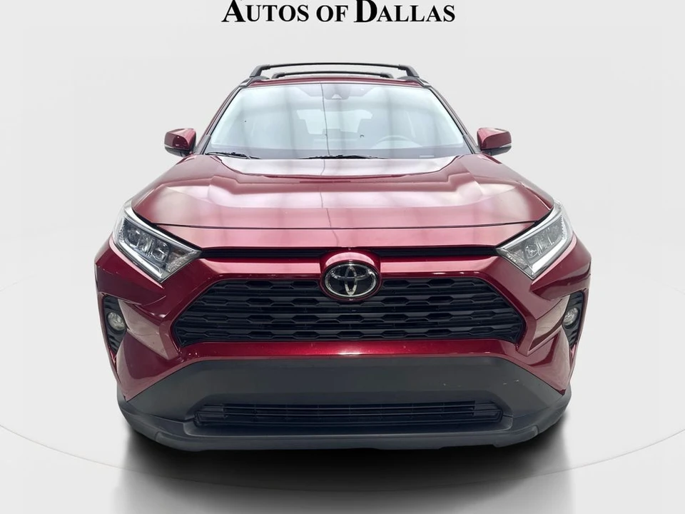 2021 Toyota RAV4 5th Gen - Image 3 of 21