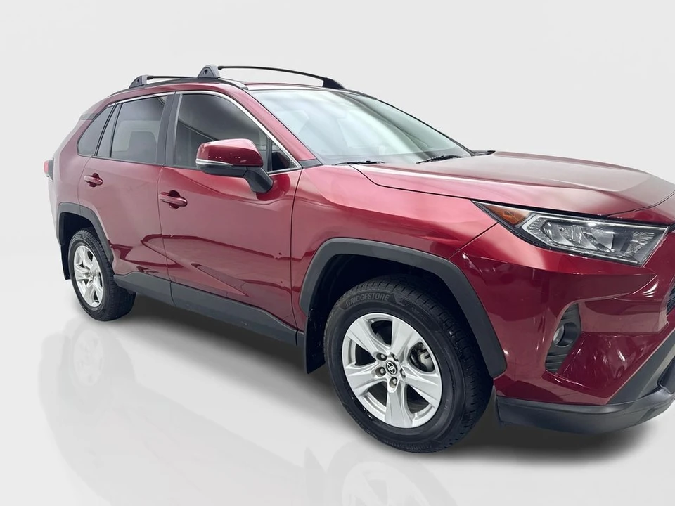 2021 Toyota RAV4 5th Gen - Image 12 of 21