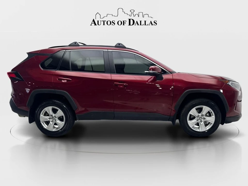 2021 Toyota RAV4 5th Gen - Image 10 of 21